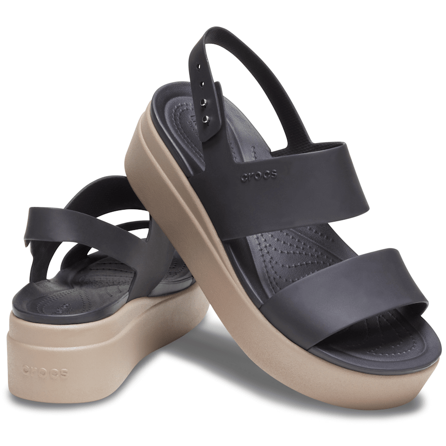 Crocs us | Brooklyn Low Wedge