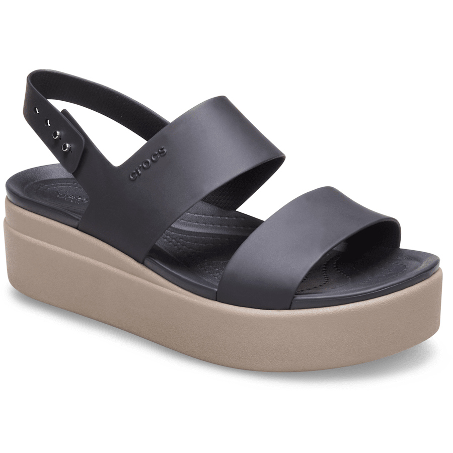Crocs us | Brooklyn Low Wedge
