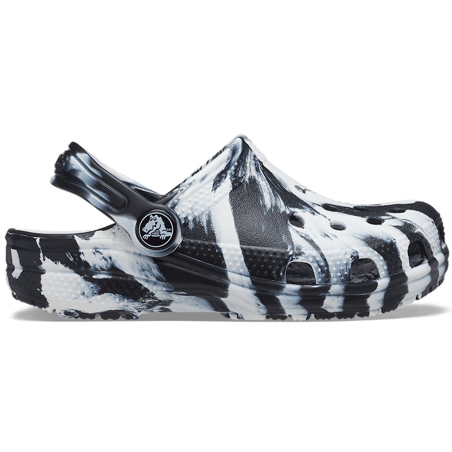 Crocs sale | Toddler Classic Marbled Clog