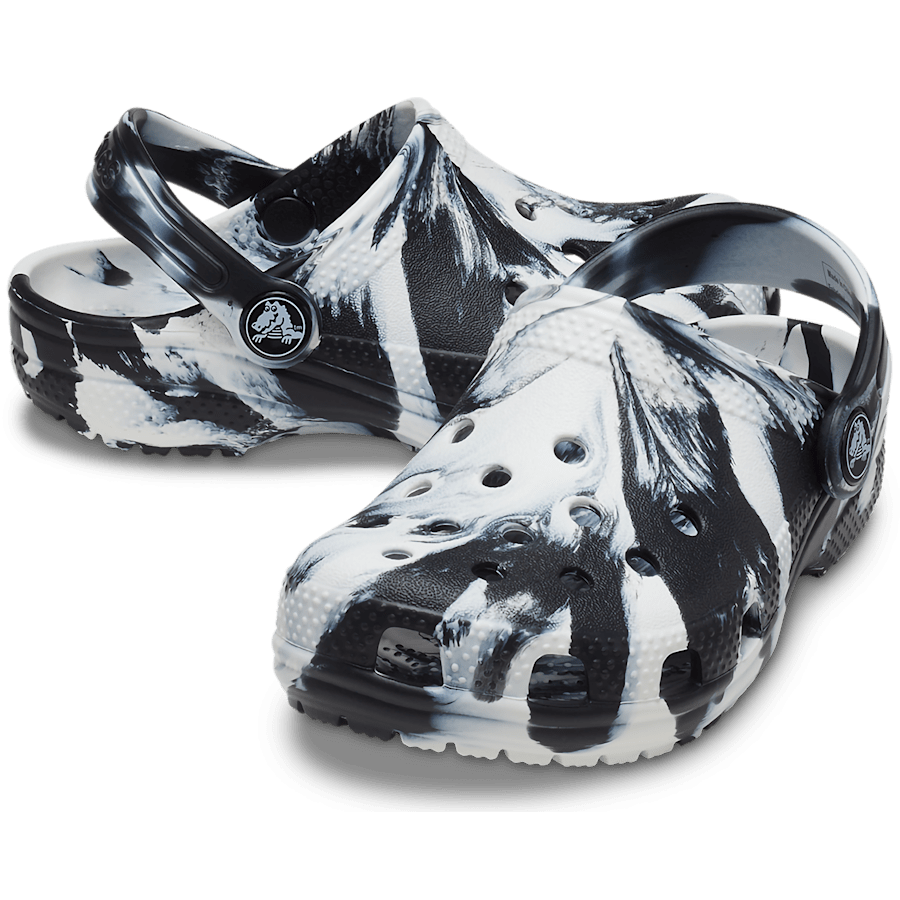 Crocs sale | Toddler Classic Marbled Clog