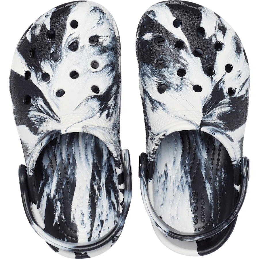 Crocs sale | Toddler Classic Marbled Clog
