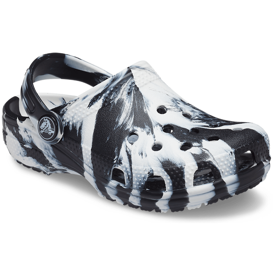 Crocs sale | Toddler Classic Marbled Clog