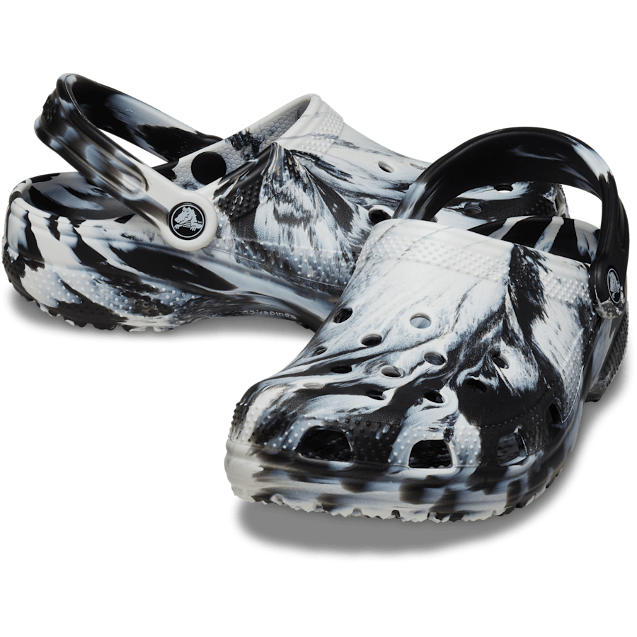 Crocs on sale | Classic Marbled Clog