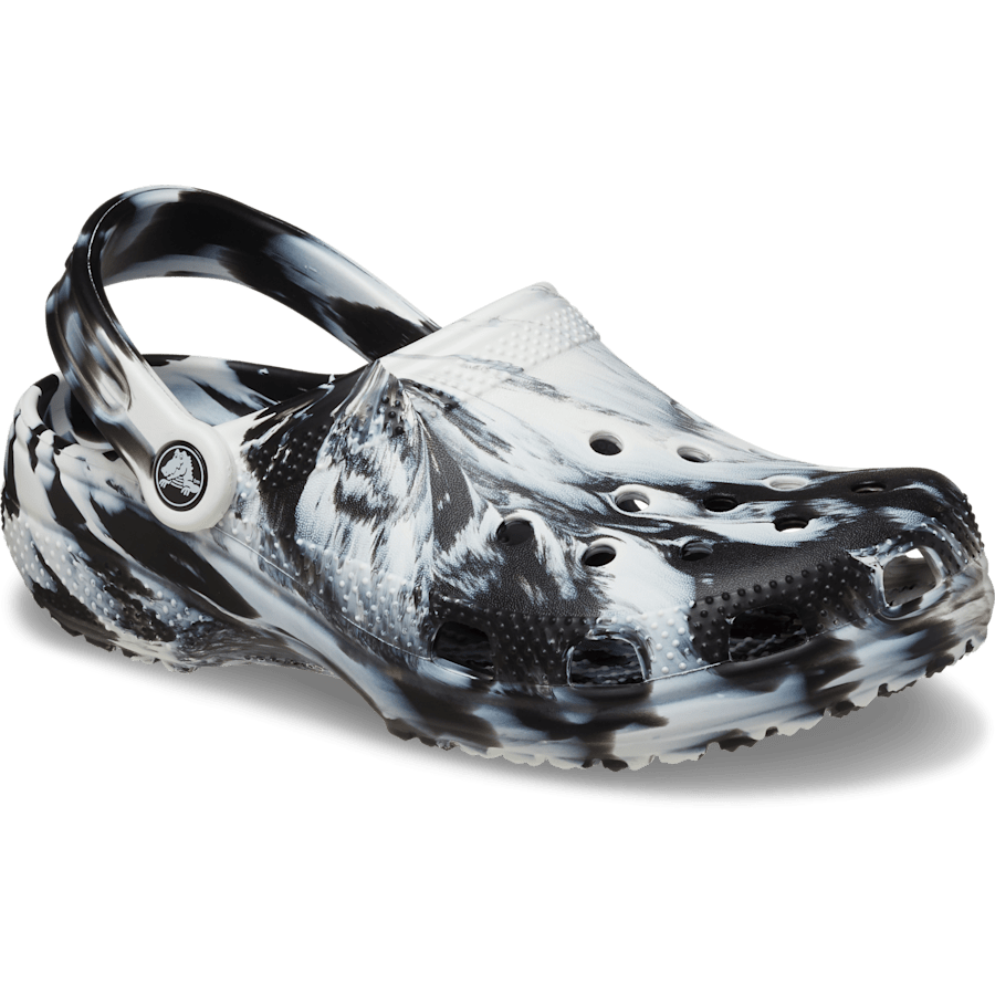 Crocs on sale | Classic Marbled Clog