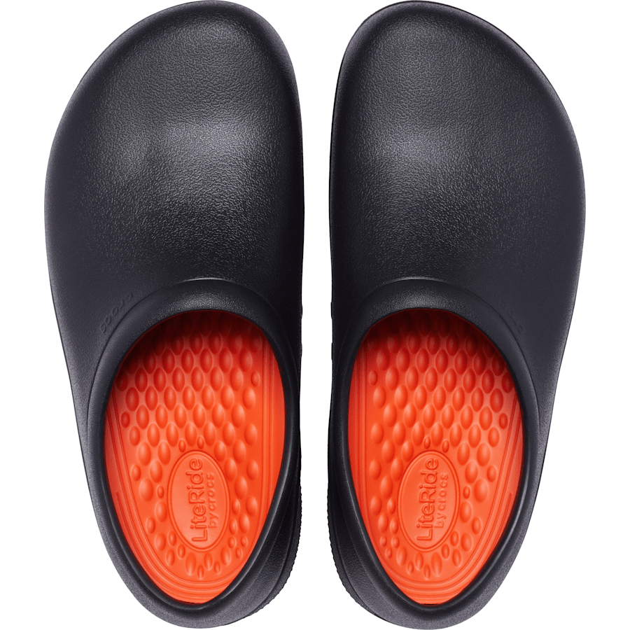 Crocs online | Crocs On The Clock LiteRide™ Work Slip-On