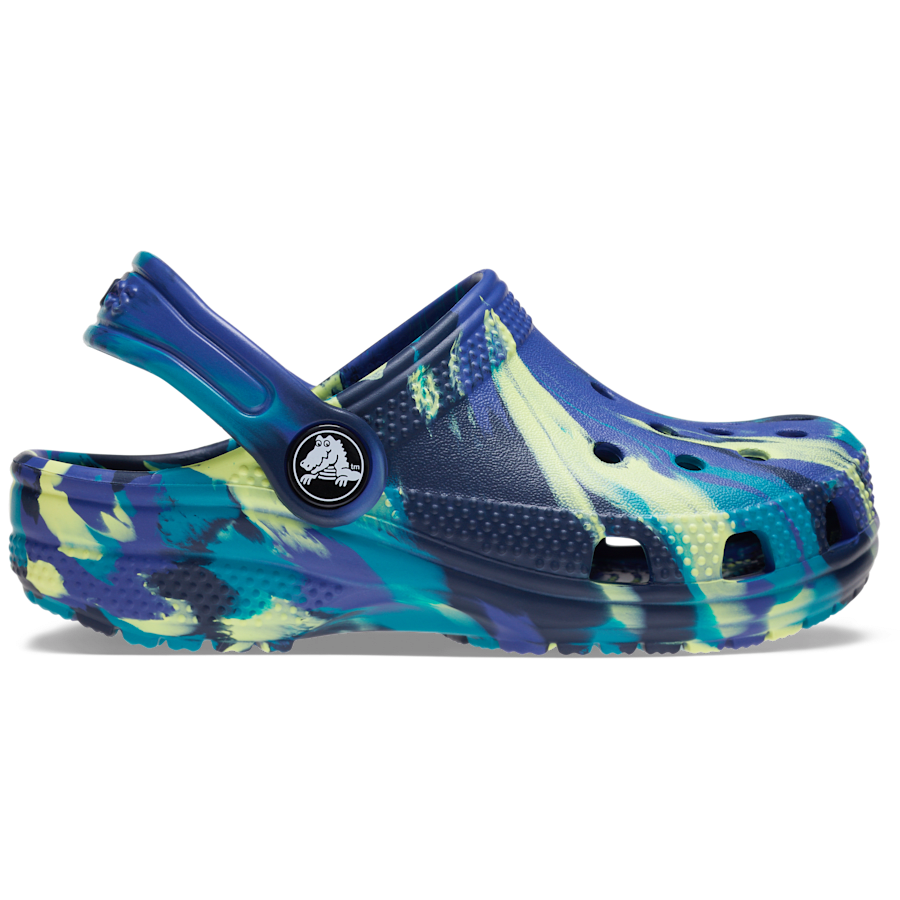 Crocs outlet | Kids' Classic Marbled Clog