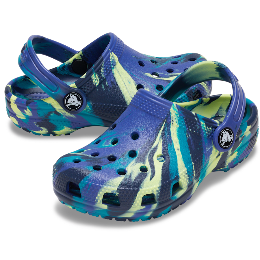 Crocs outlet | Kids' Classic Marbled Clog
