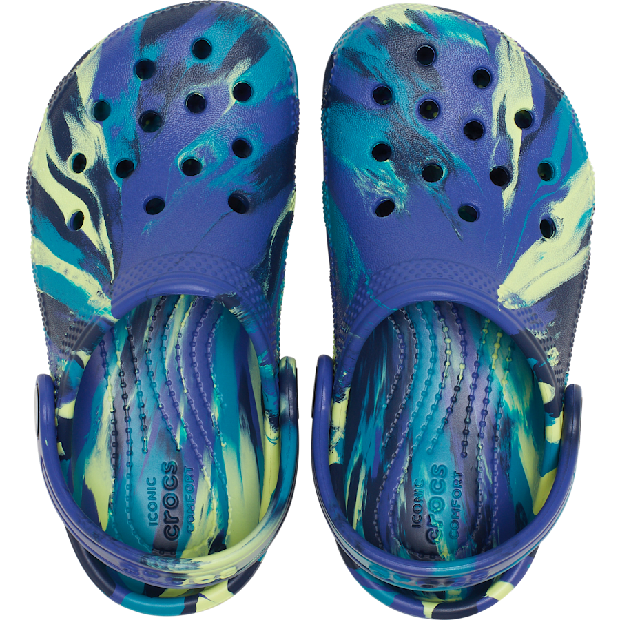 Crocs outlet | Kids' Classic Marbled Clog