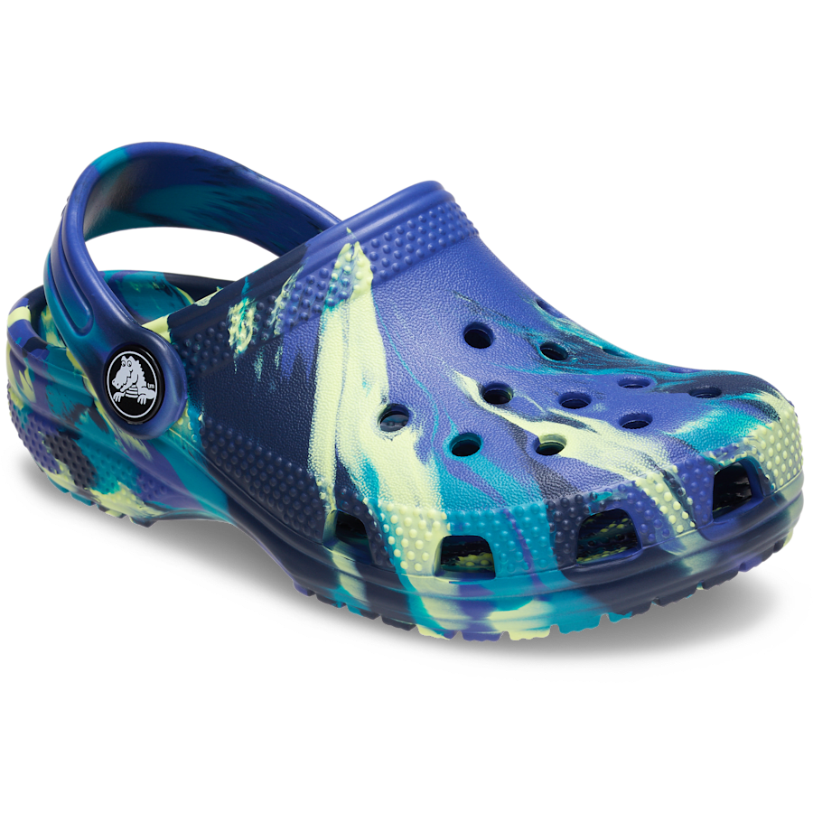 Crocs outlet | Kids' Classic Marbled Clog
