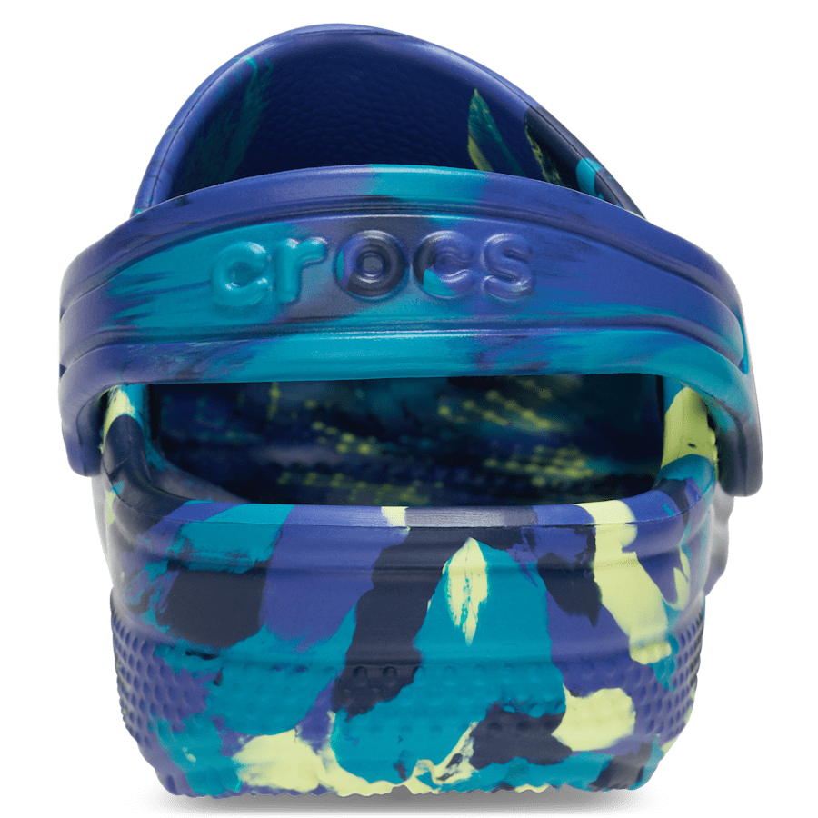 Crocs outlet | Kids' Classic Marbled Clog