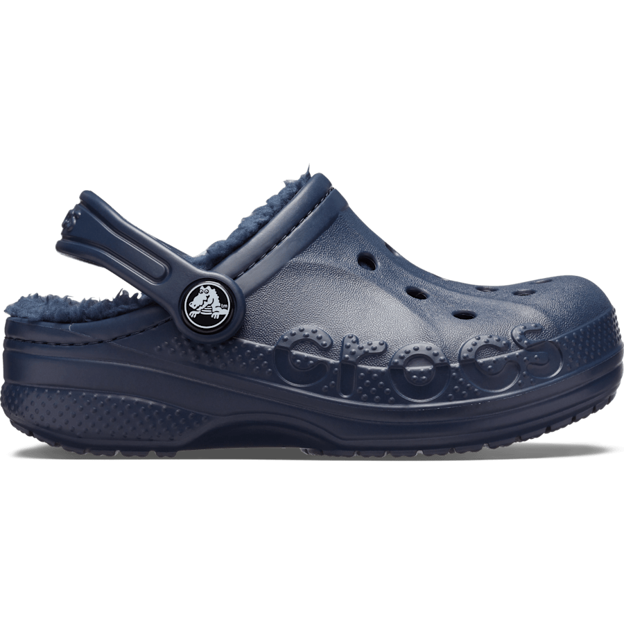 Crocs us | Toddler Baya Lined Clog