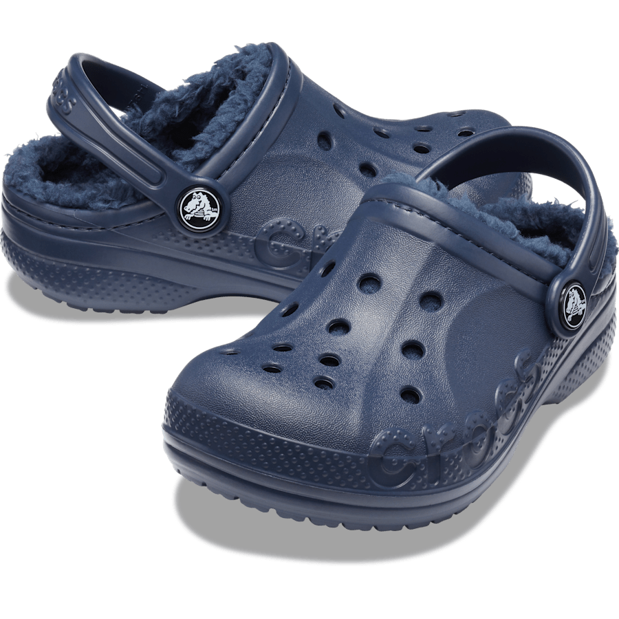 Crocs us | Toddler Baya Lined Clog