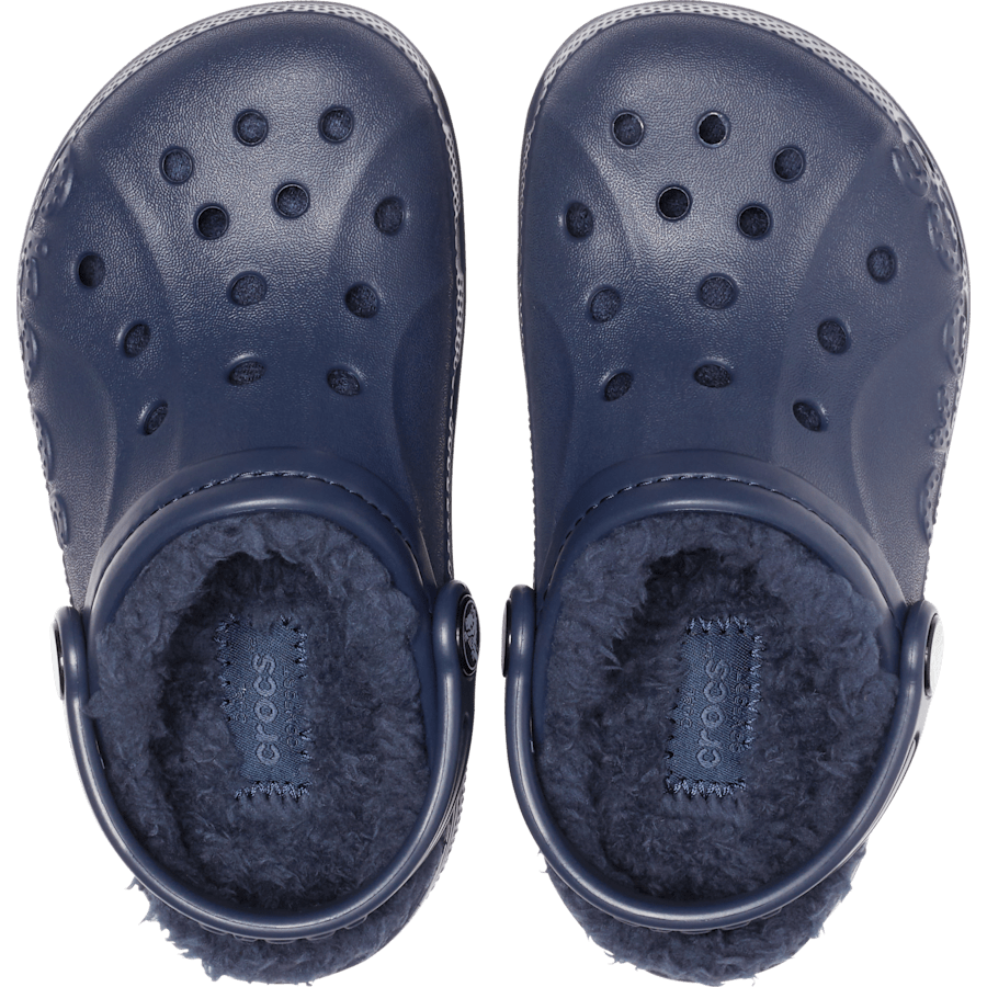 Crocs us | Toddler Baya Lined Clog