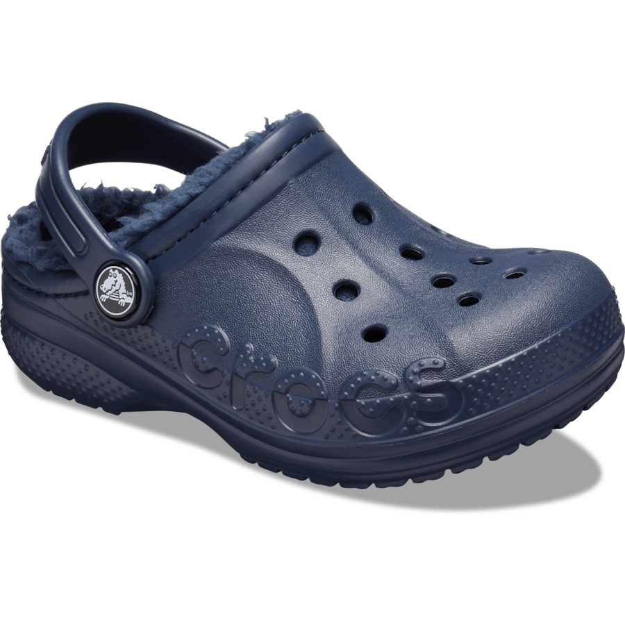 Crocs us | Toddler Baya Lined Clog