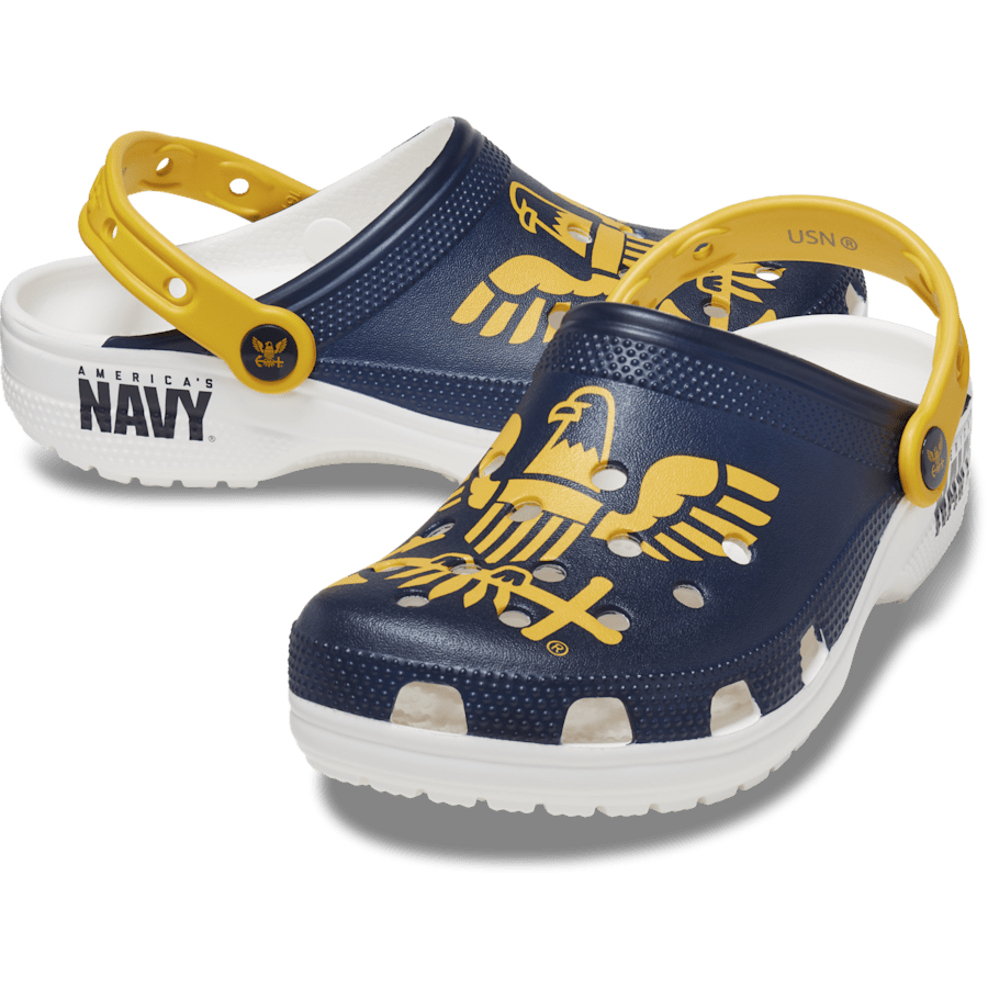 Crocs Discount | Classic US Navy Clog