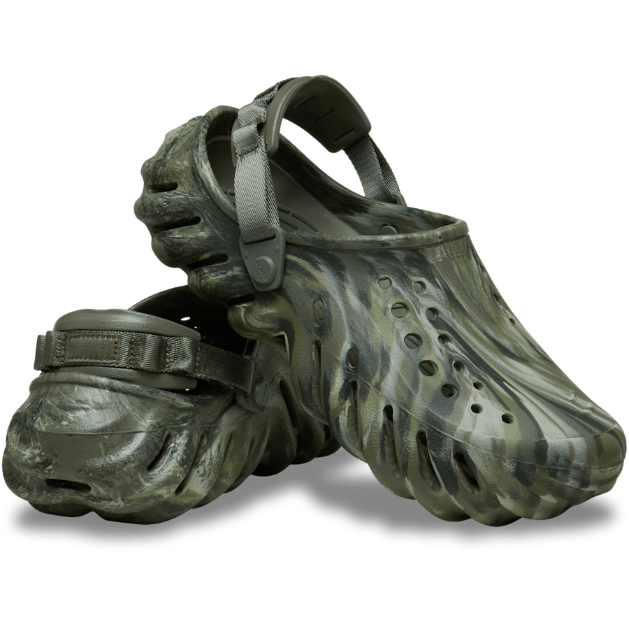 Crocs online | Echo Marbled Clog