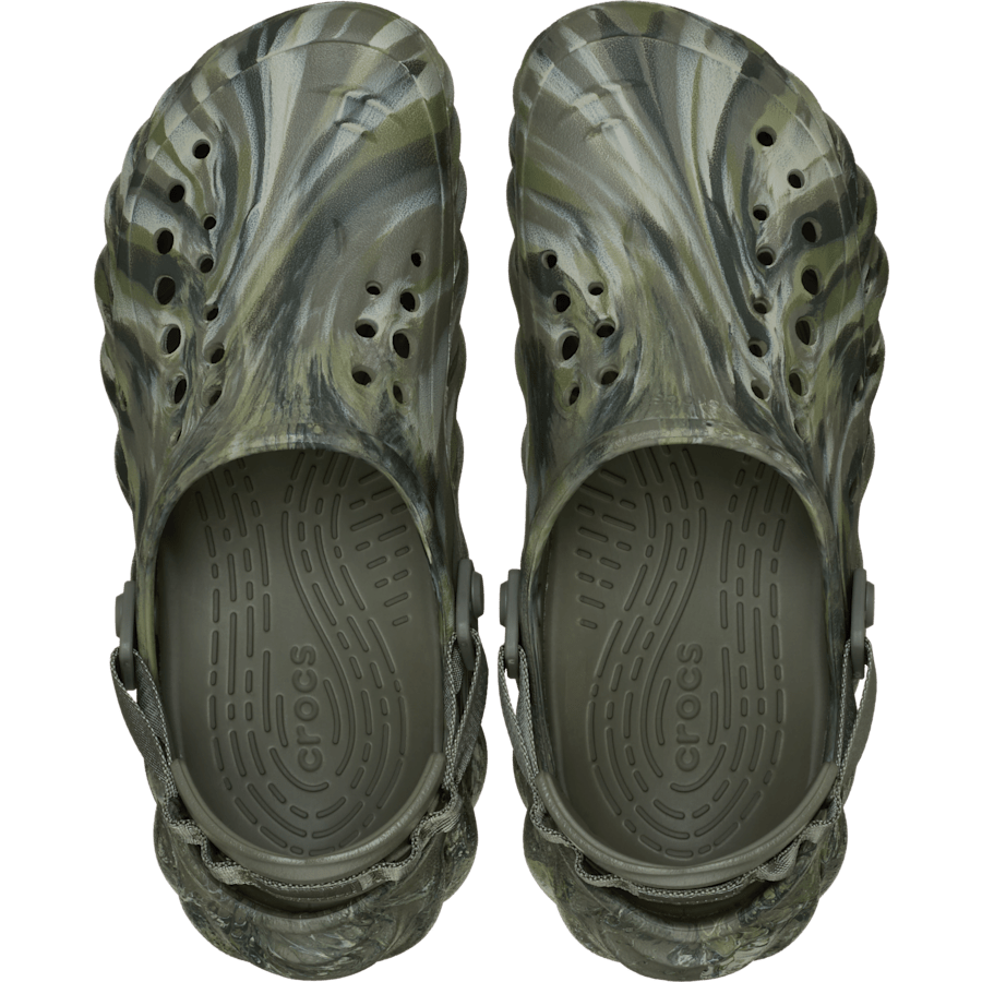 Crocs online | Echo Marbled Clog