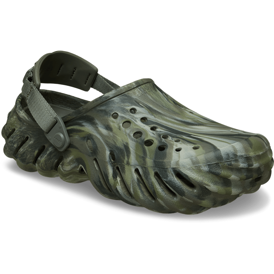Crocs online | Echo Marbled Clog