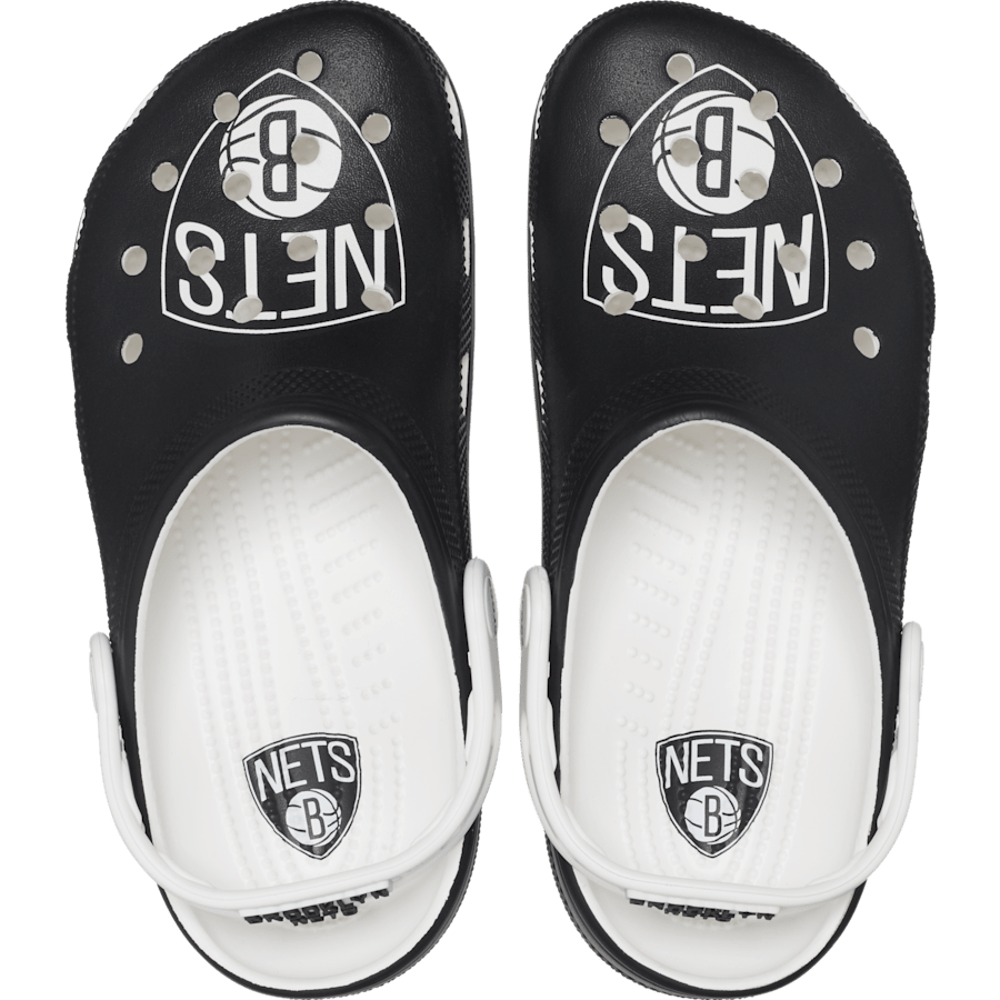 Crocs | NBA Brooklyn Nets Classic Clog
