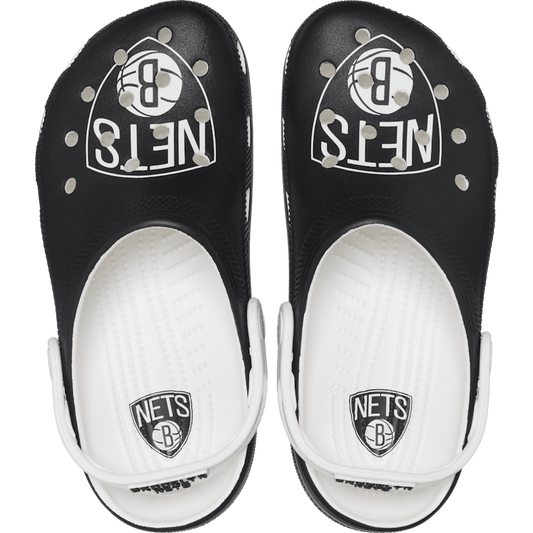 Crocs | NBA Brooklyn Nets Classic Clog