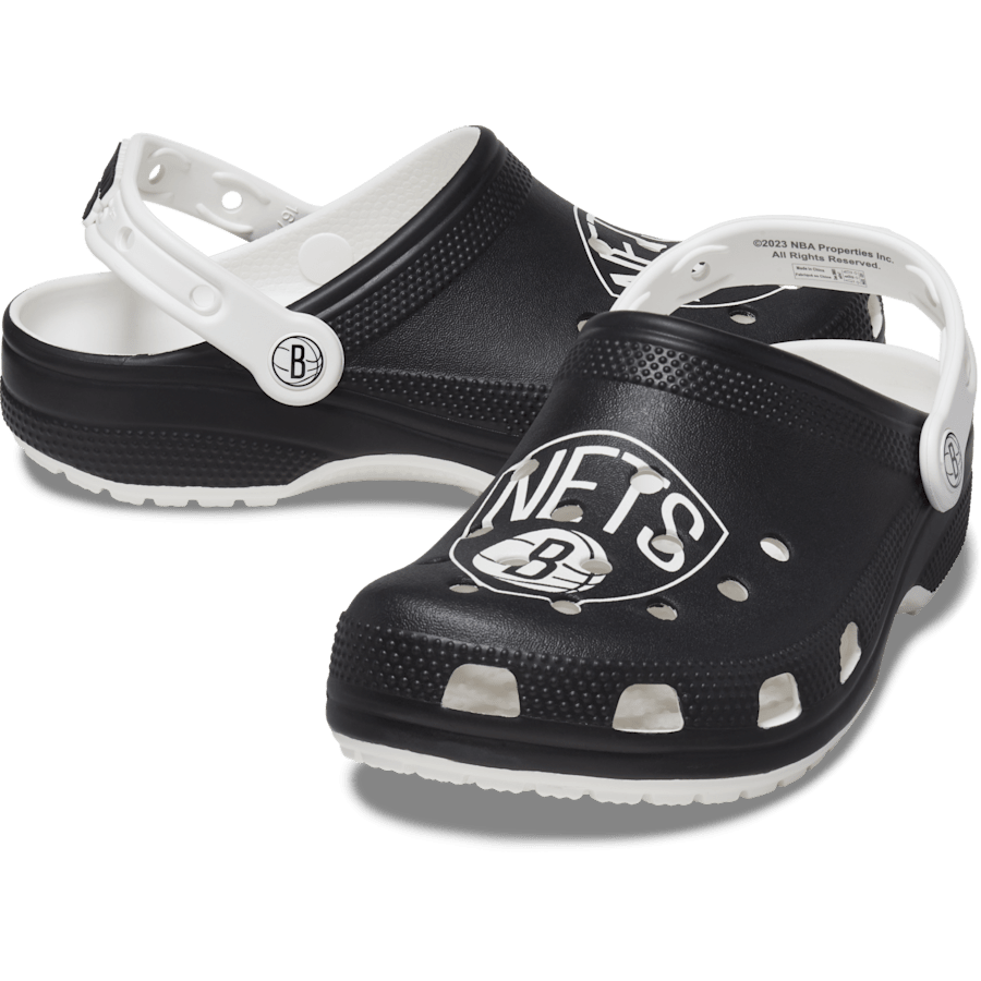 Crocs | NBA Brooklyn Nets Classic Clog
