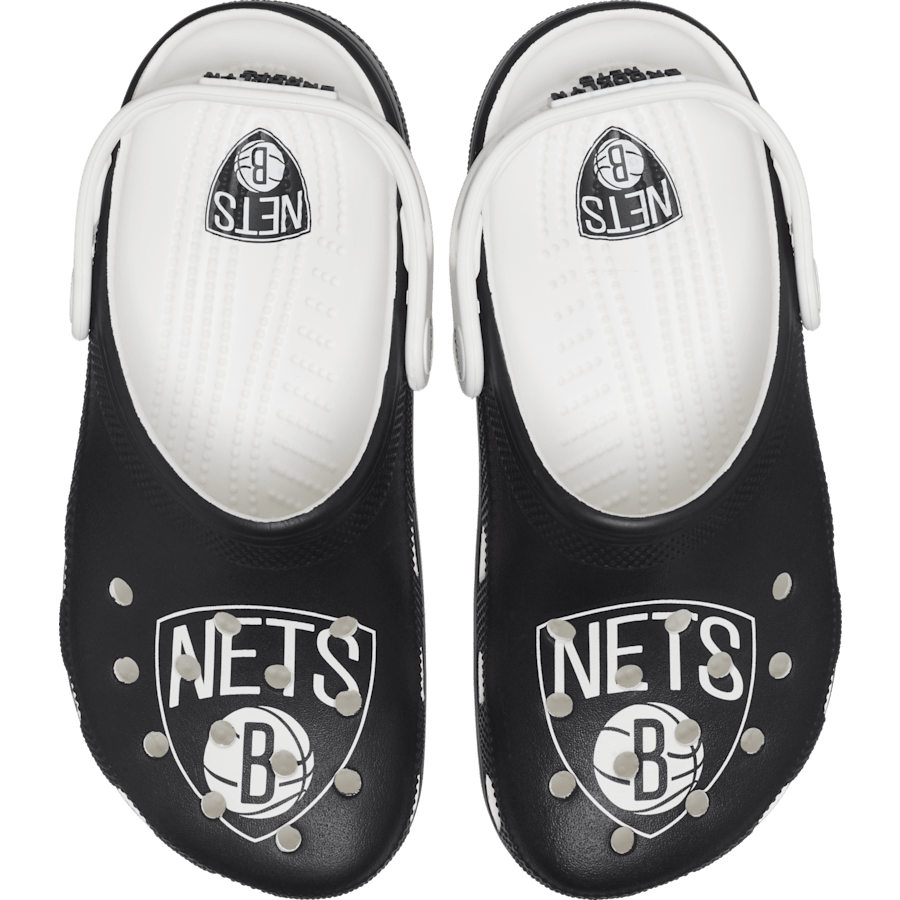 Crocs | NBA Brooklyn Nets Classic Clog