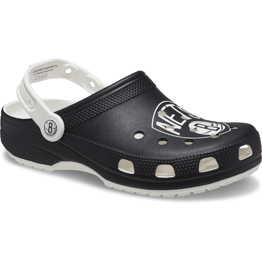 Crocs | NBA Brooklyn Nets Classic Clog
