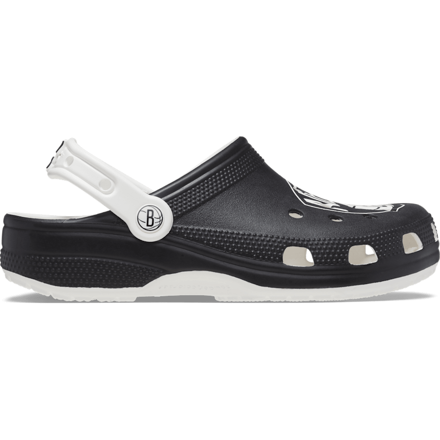 Crocs | NBA Brooklyn Nets Classic Clog