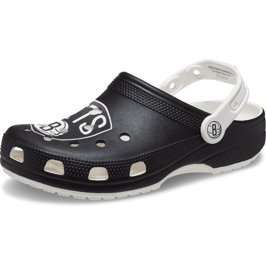 Crocs | NBA Brooklyn Nets Classic Clog