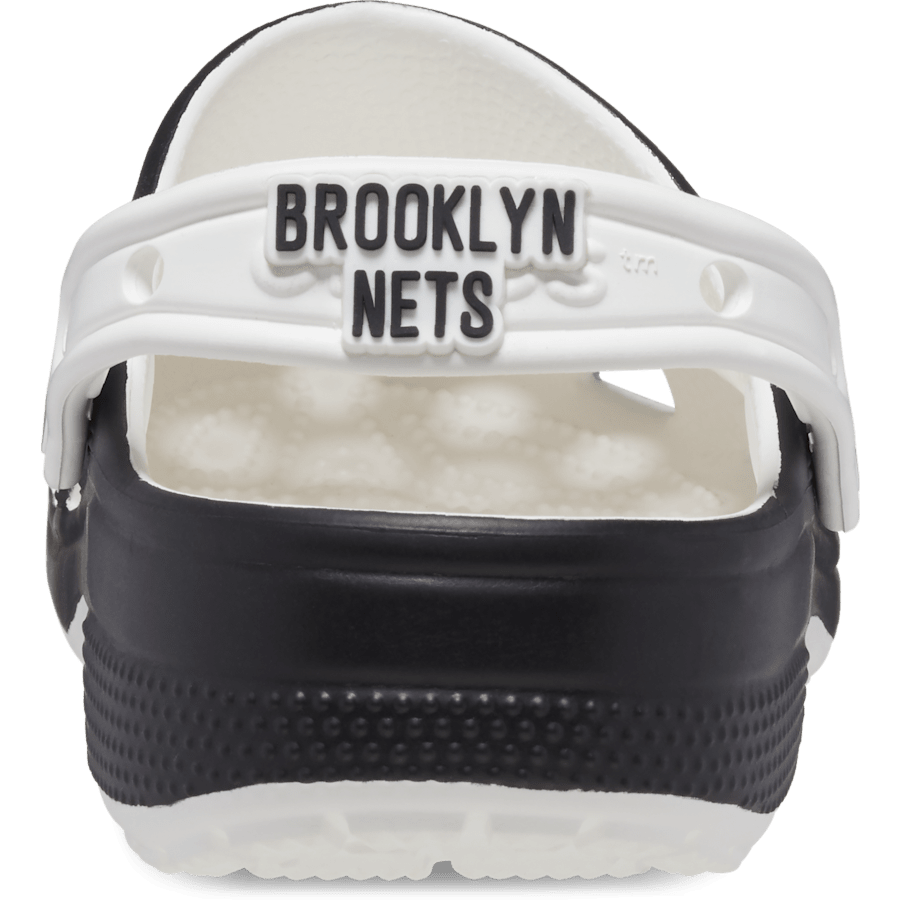 Crocs | NBA Brooklyn Nets Classic Clog