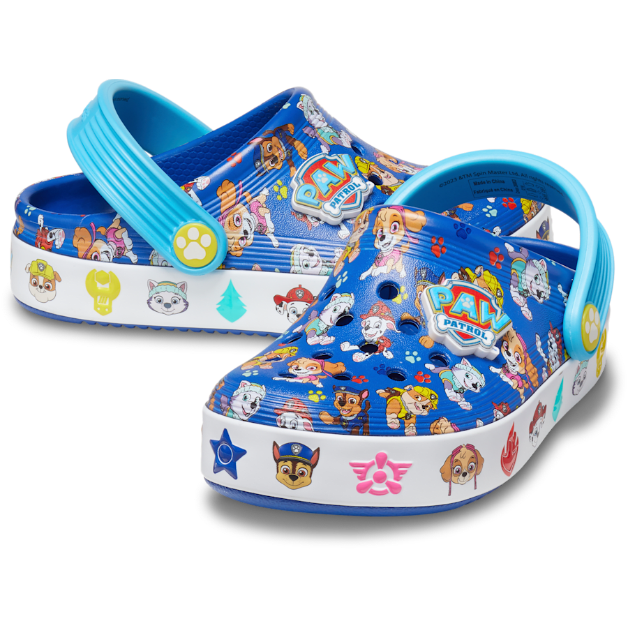 Crocs Discount | Toddler PawPatrol™ Off Court Clog