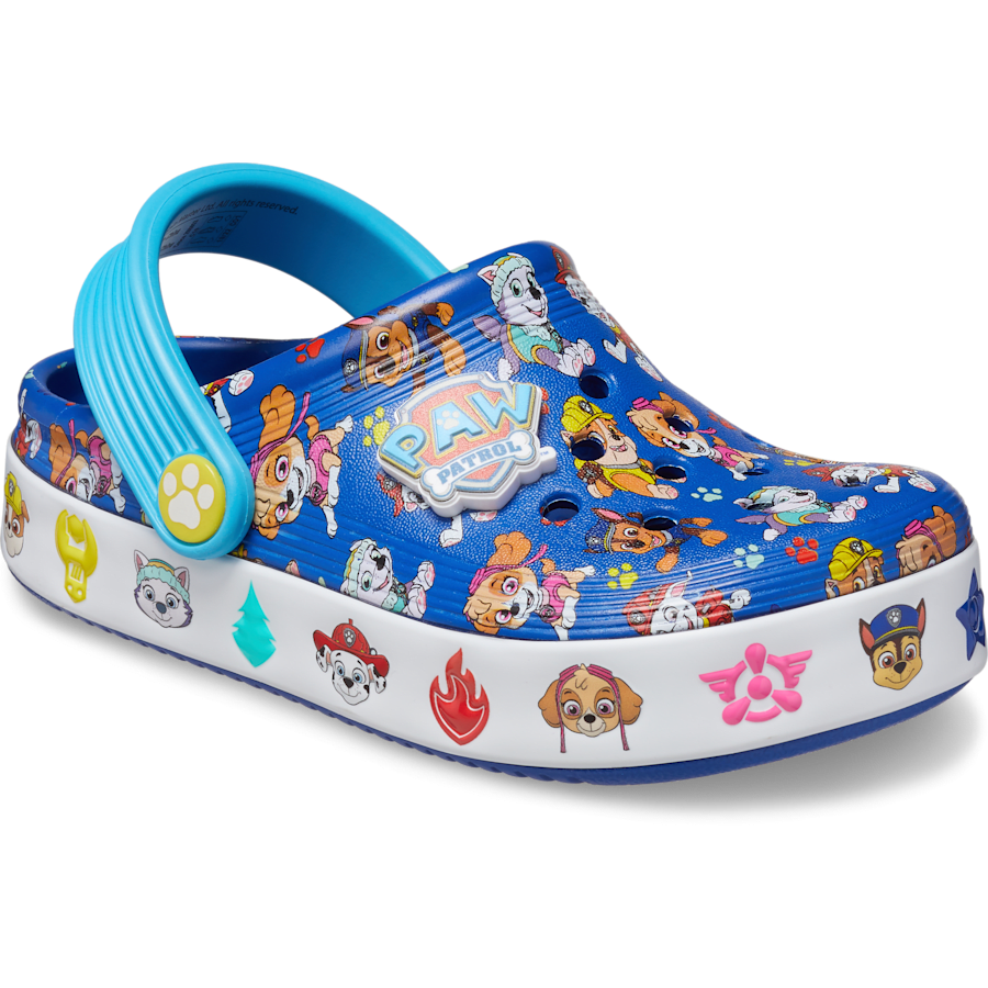 Crocs Discount | Toddler PawPatrol™ Off Court Clog