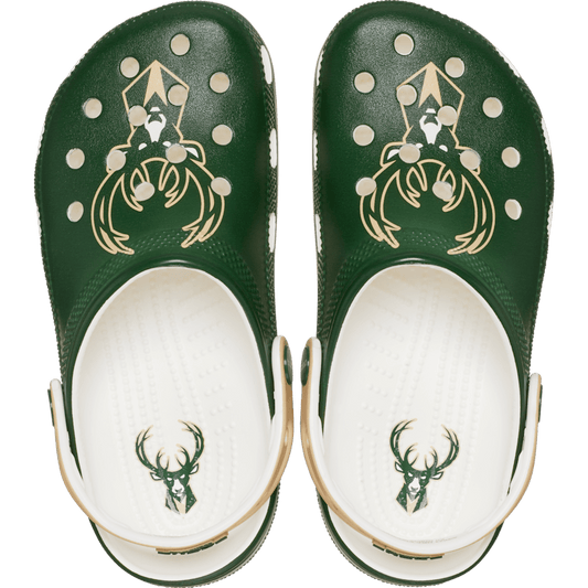 Crocs sale | NBA Milwaukee Bucks Classic Clog