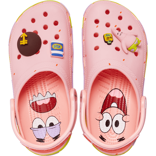 Crocs Discount | SpongeBob Patrick Classic Clog