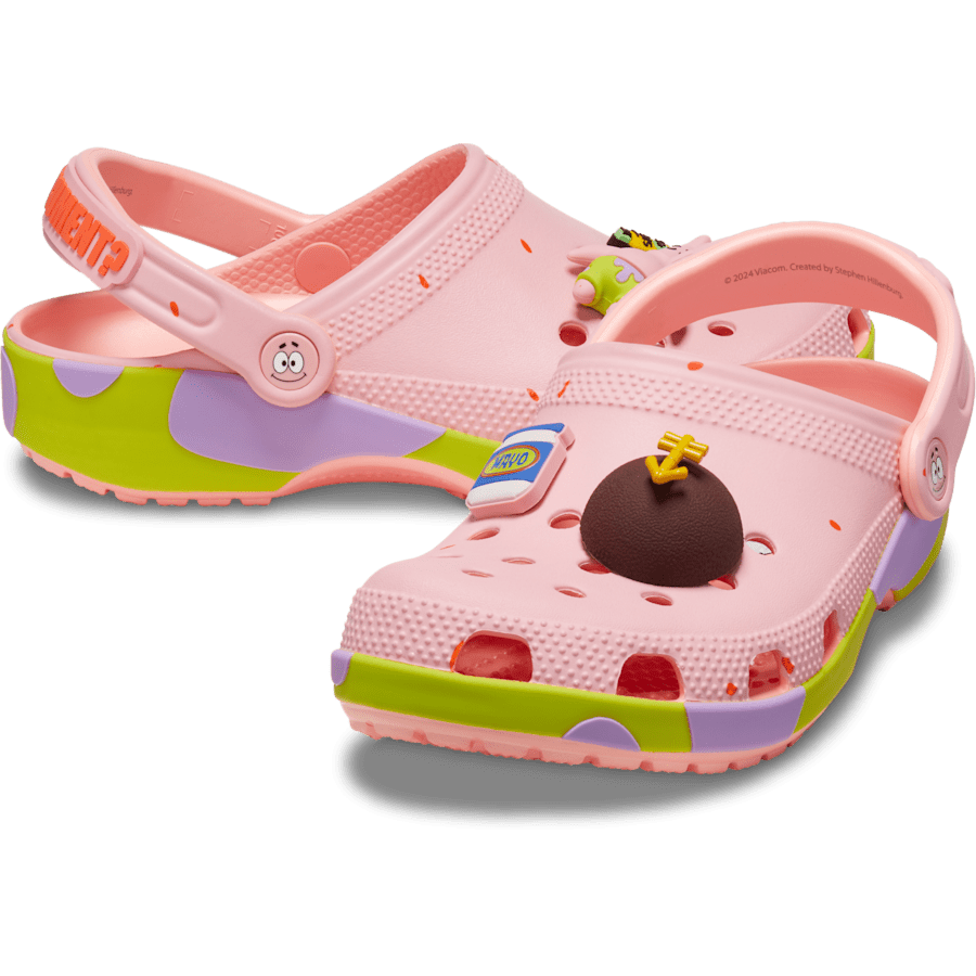 Crocs Discount | SpongeBob Patrick Classic Clog