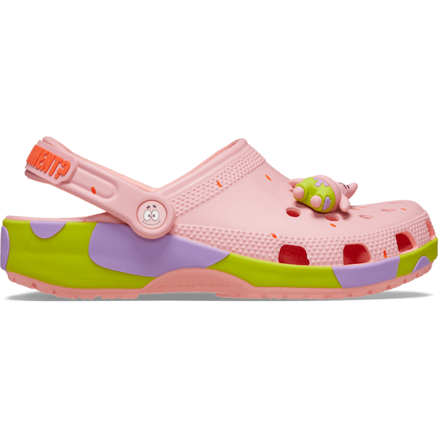 Crocs Discount | SpongeBob Patrick Classic Clog