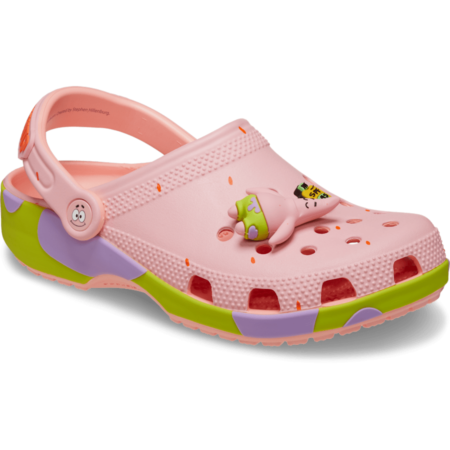 Crocs Discount | SpongeBob Patrick Classic Clog