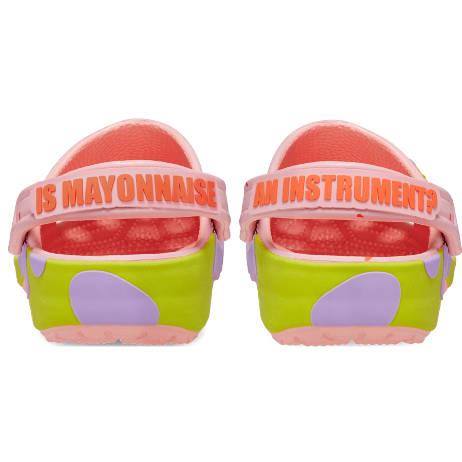 Crocs Discount | SpongeBob Patrick Classic Clog