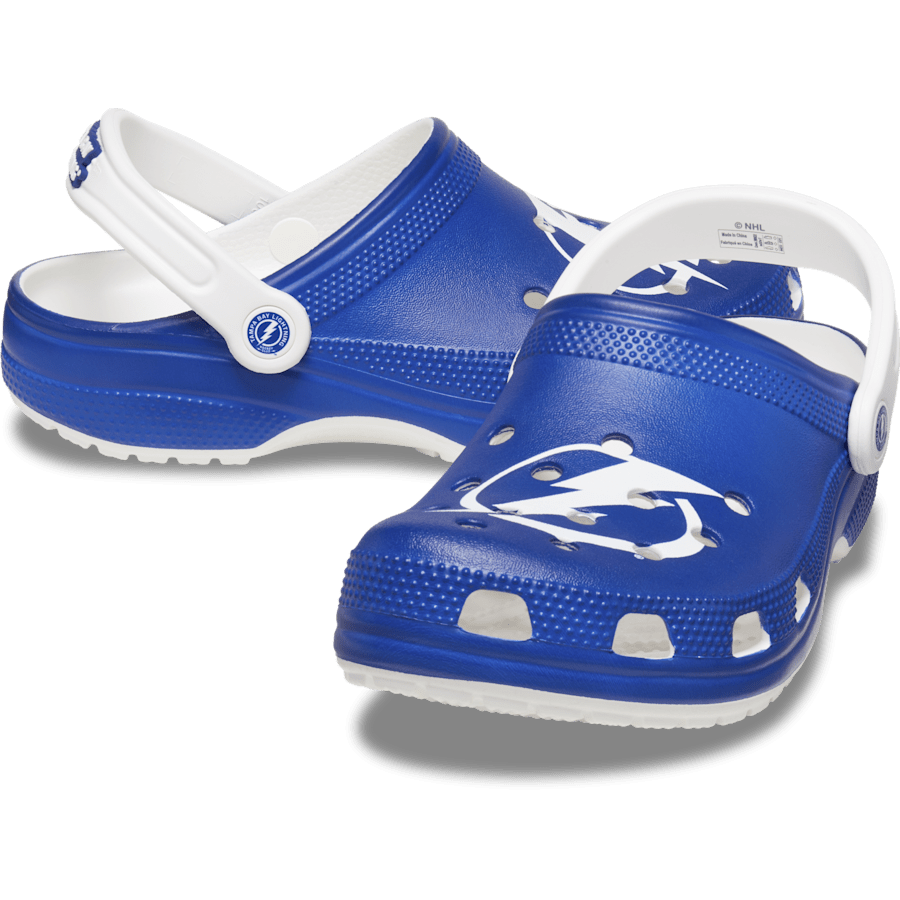 Crocs sale | NHL Tampa Bay Lightning Classic Clog