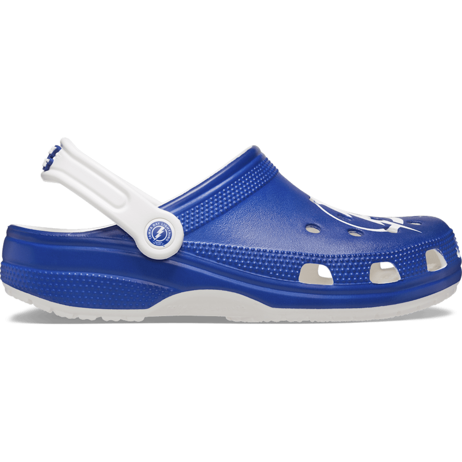 Crocs sale | NHL Tampa Bay Lightning Classic Clog