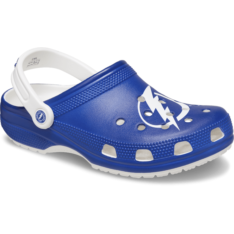 Crocs sale | NHL Tampa Bay Lightning Classic Clog