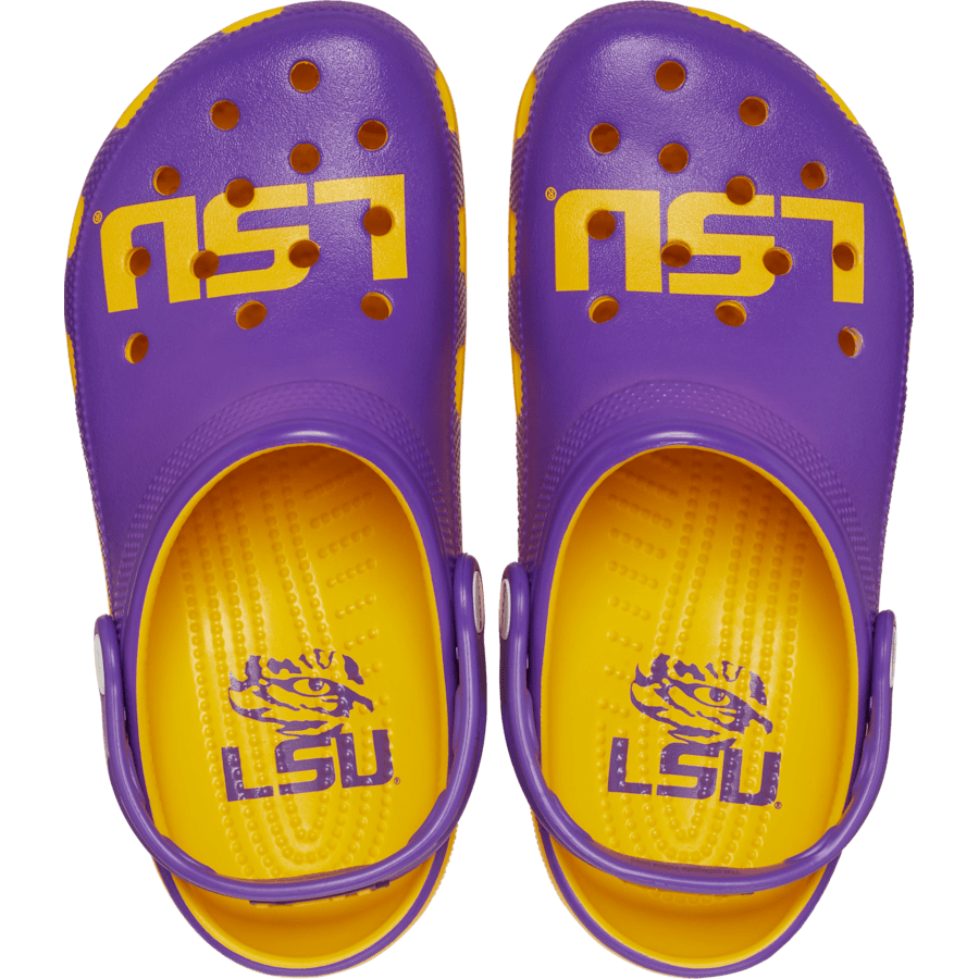 Crocs sale | LSU Classic Clog