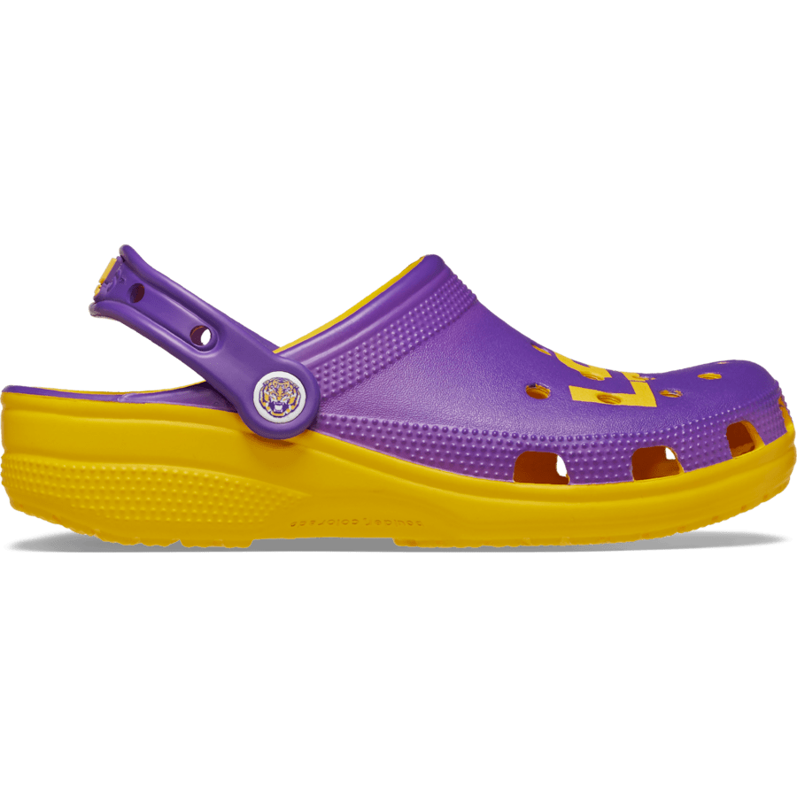 Crocs sale | LSU Classic Clog