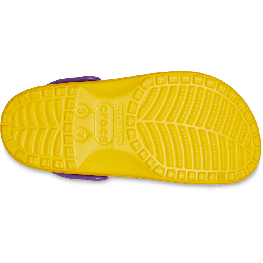Crocs sale | LSU Classic Clog