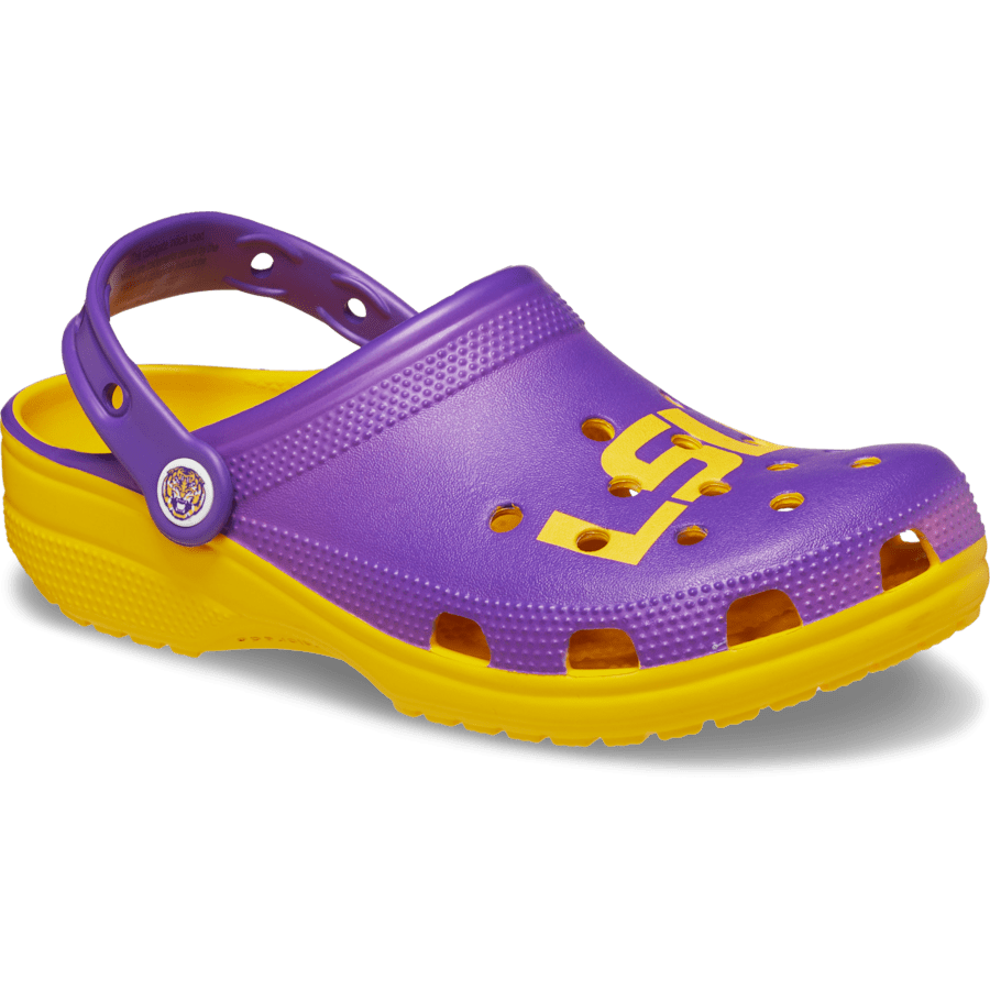 Crocs sale | LSU Classic Clog