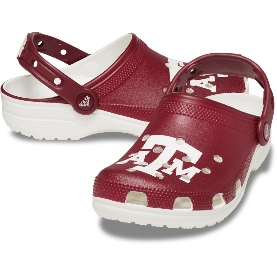 Crocs us | Texas AM Classic Clog
