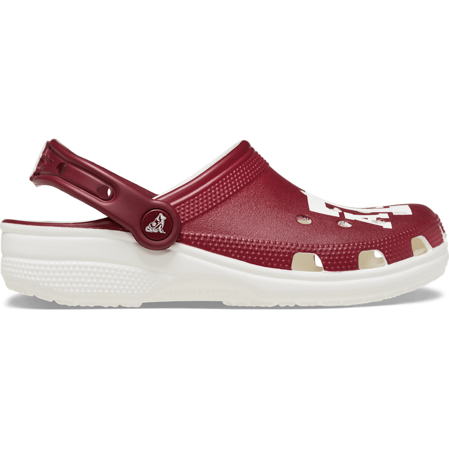 Crocs us | Texas AM Classic Clog