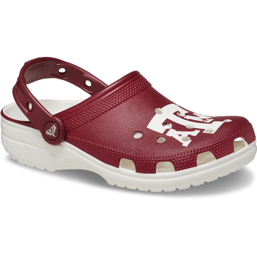 Crocs us | Texas AM Classic Clog