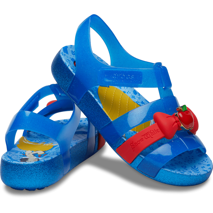 Crocs | Kids' Snow White Isabella Sandal