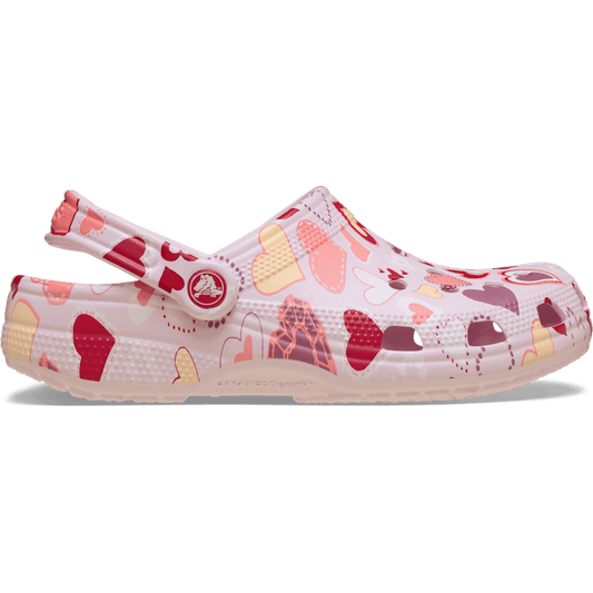 Crocs sale | Classic Valentine’s Day Clog